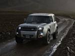 Land Rover DC100 Concept 2011 года